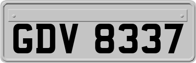 GDV8337