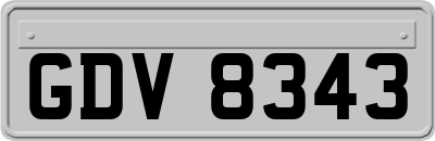 GDV8343