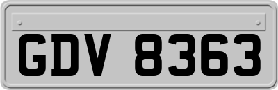 GDV8363