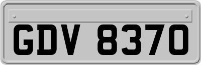 GDV8370