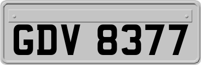 GDV8377