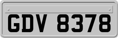GDV8378