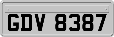 GDV8387