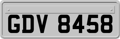 GDV8458