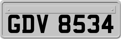 GDV8534
