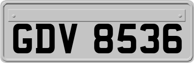 GDV8536