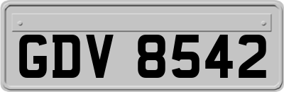 GDV8542
