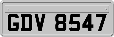 GDV8547