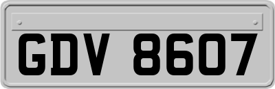 GDV8607