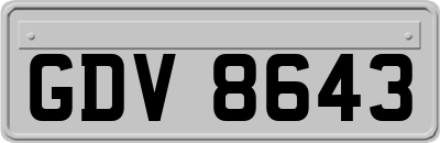 GDV8643