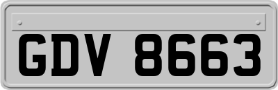 GDV8663