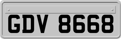 GDV8668