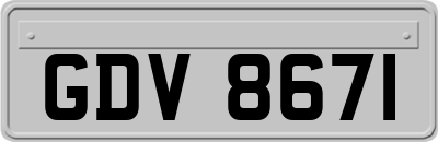 GDV8671