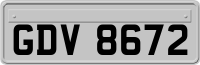 GDV8672
