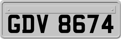 GDV8674