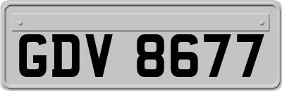 GDV8677