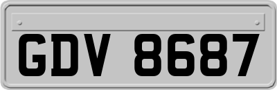GDV8687