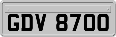 GDV8700