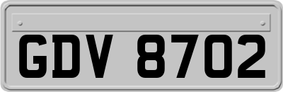 GDV8702