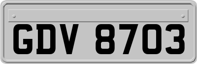 GDV8703