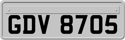 GDV8705