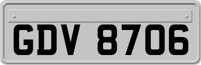 GDV8706