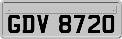 GDV8720
