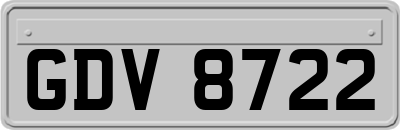 GDV8722