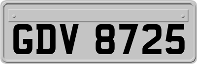GDV8725
