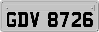 GDV8726