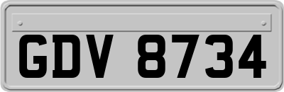 GDV8734