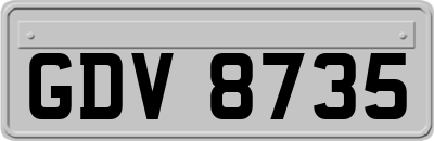 GDV8735