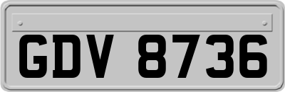 GDV8736