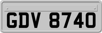 GDV8740