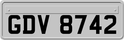 GDV8742