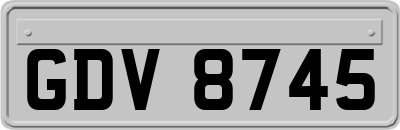 GDV8745