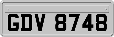 GDV8748