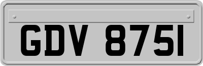 GDV8751