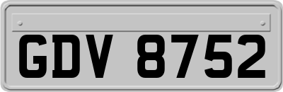 GDV8752