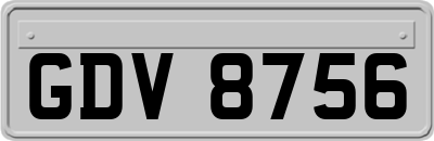 GDV8756