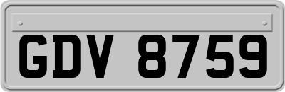 GDV8759