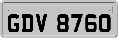 GDV8760