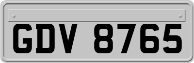 GDV8765
