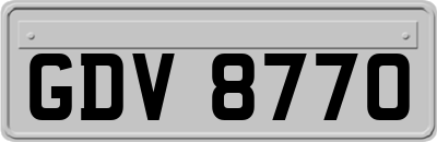 GDV8770