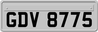GDV8775