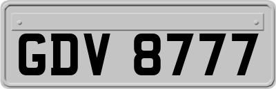 GDV8777