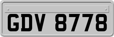 GDV8778