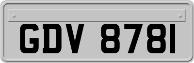 GDV8781