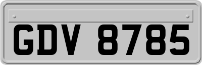 GDV8785