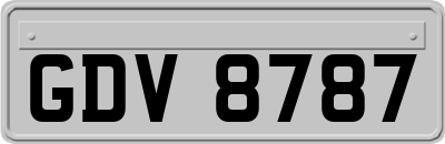 GDV8787